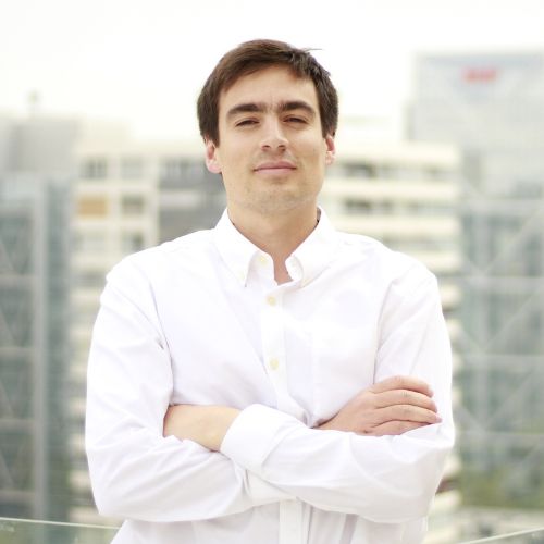 René Echeverria Lavin