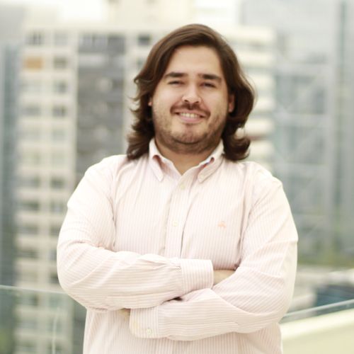 Stefano Frávega Berrios